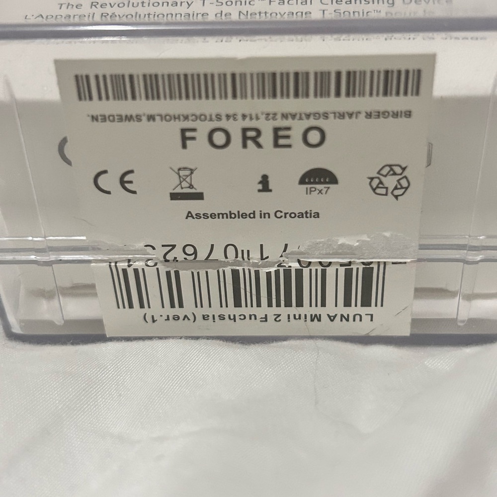 Foreo Mini 2 - Picture 3 of 3